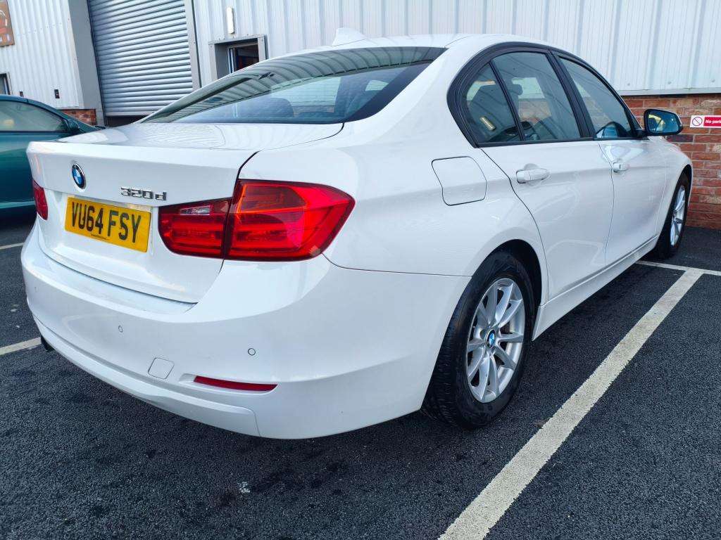 2014 BMW 3 SERIES 2014 BMW 3 SERIES
