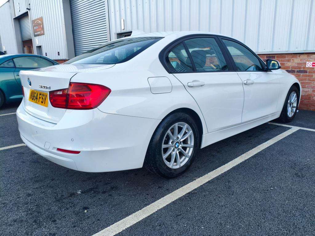 2014 BMW 3 SERIES 2014 BMW 3 SERIES