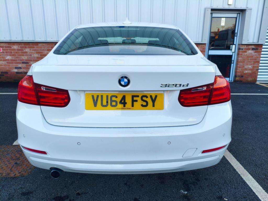 2014 BMW 3 SERIES 2014 BMW 3 SERIES