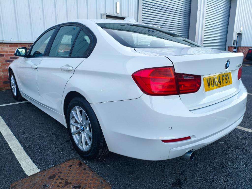 2014 BMW 3 SERIES 2014 BMW 3 SERIES