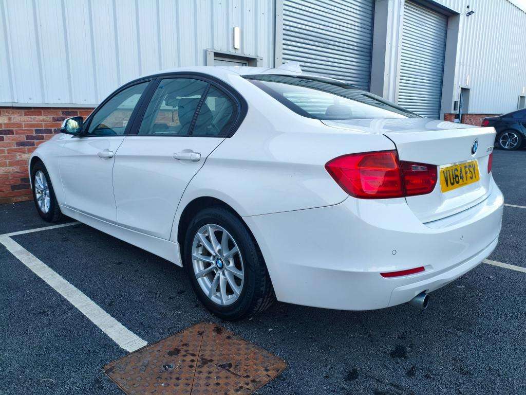 2014 BMW 3 SERIES 2014 BMW 3 SERIES