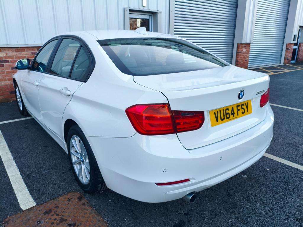 2014 BMW 3 SERIES 2014 BMW 3 SERIES
