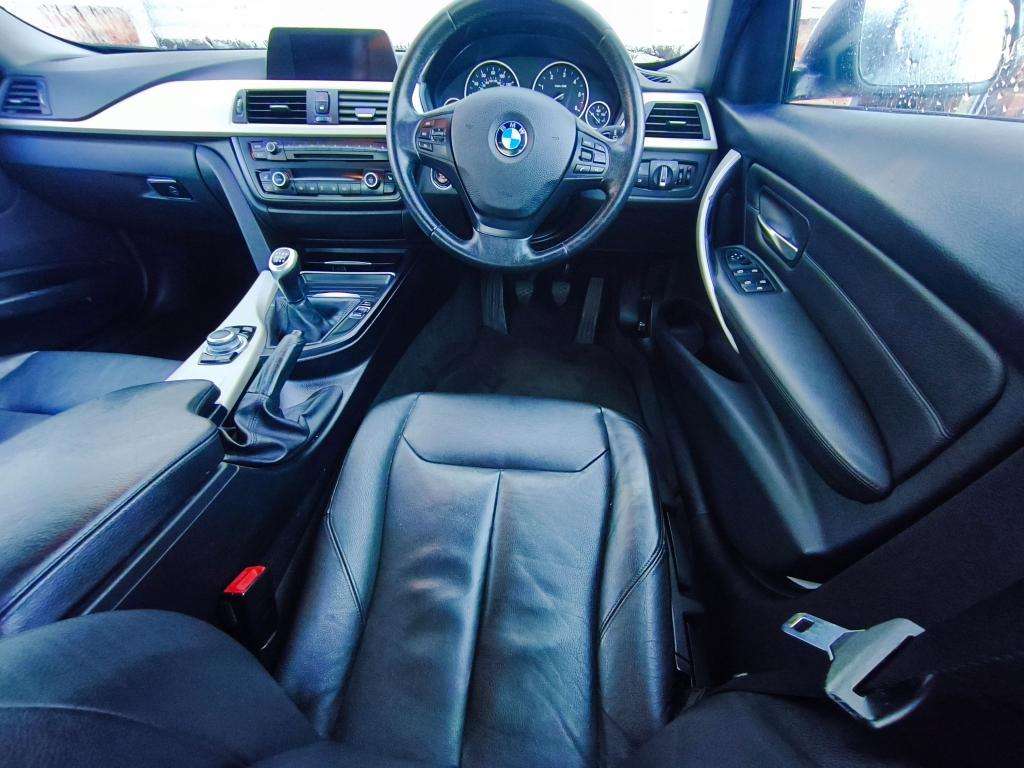 2014 BMW 3 SERIES 2014 BMW 3 SERIES