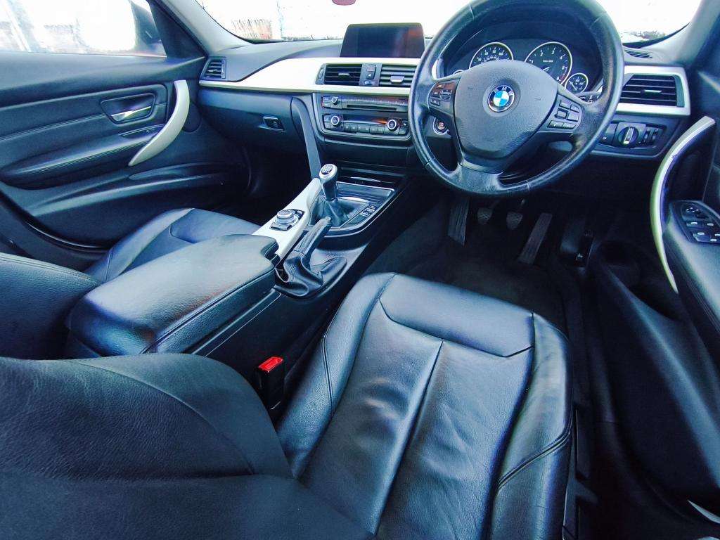 2014 BMW 3 SERIES 2014 BMW 3 SERIES