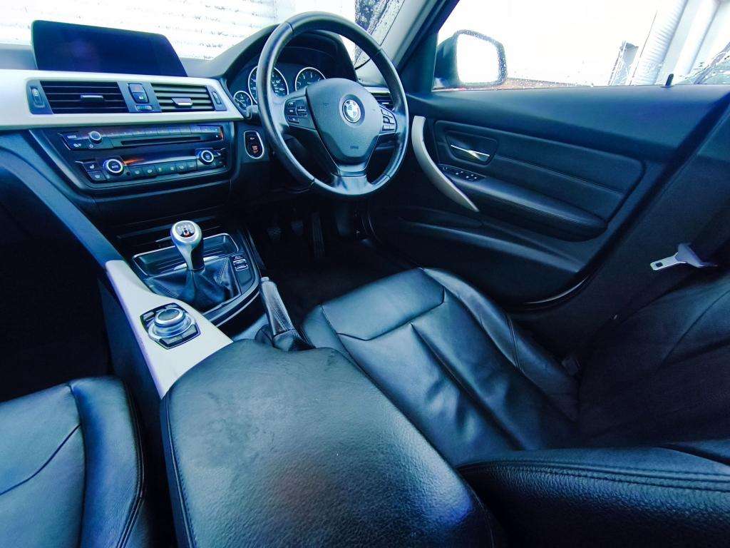 2014 BMW 3 SERIES 2014 BMW 3 SERIES