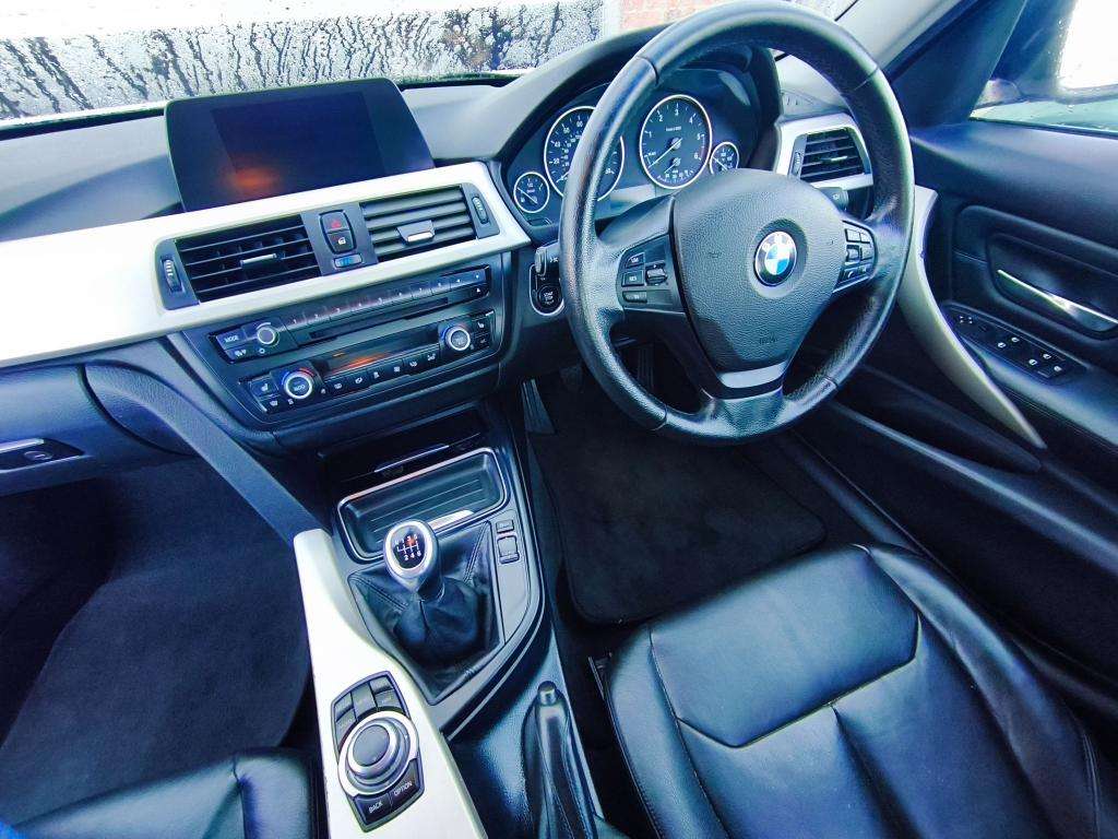 2014 BMW 3 SERIES 2014 BMW 3 SERIES