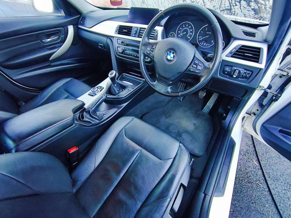 2014 BMW 3 SERIES 2014 BMW 3 SERIES