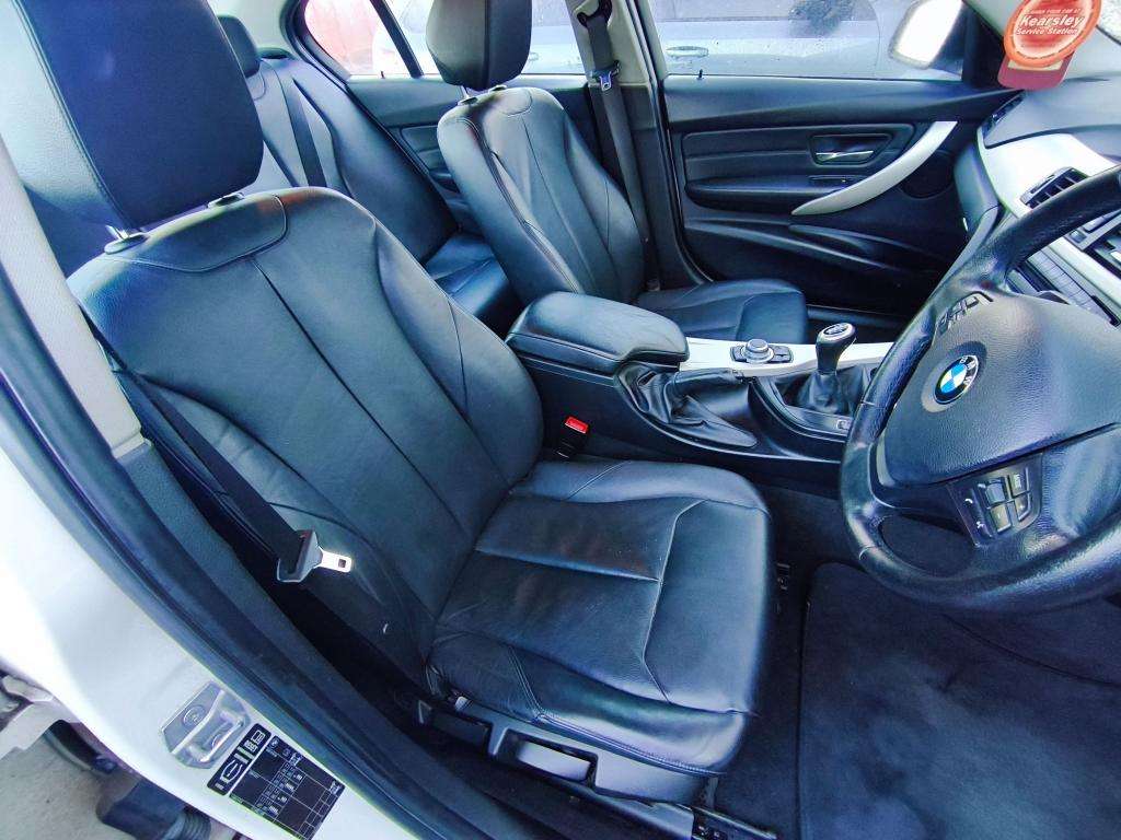 2014 BMW 3 SERIES 2014 BMW 3 SERIES