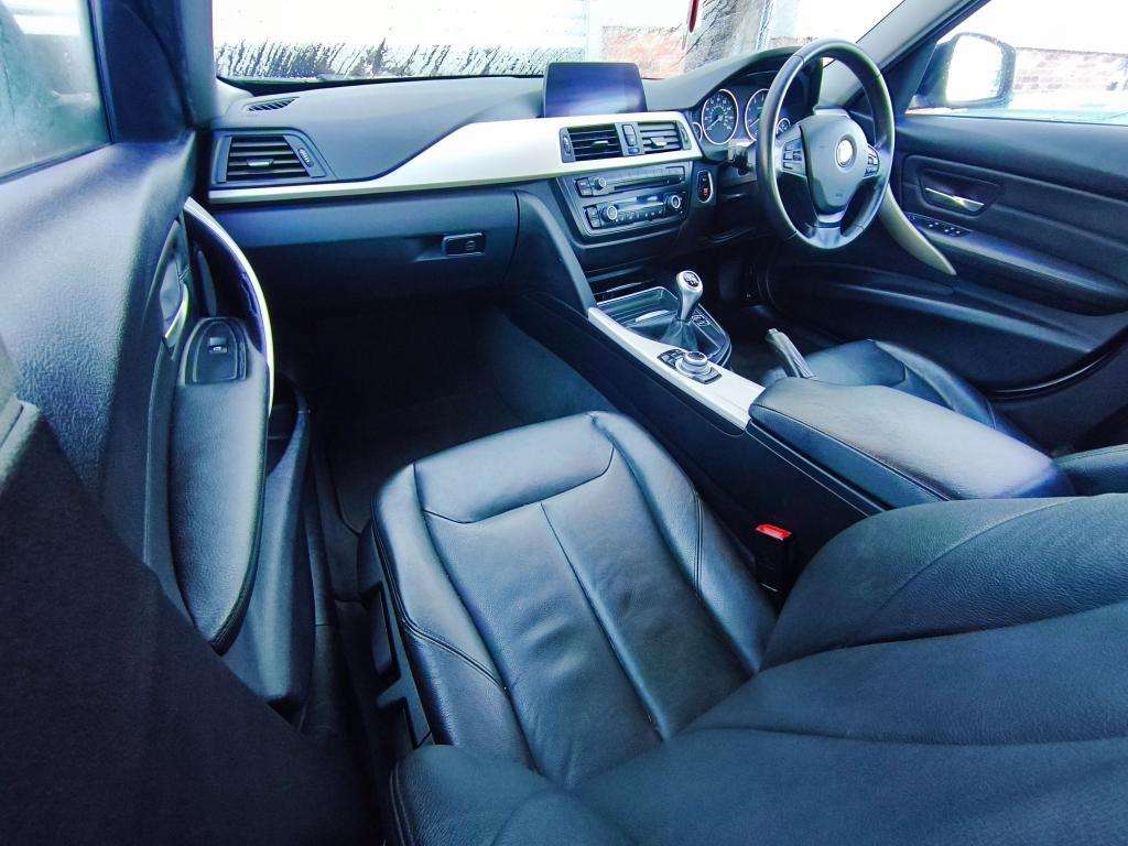 2014 BMW 3 SERIES 2014 BMW 3 SERIES