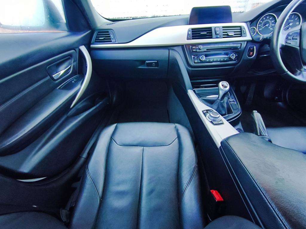 2014 BMW 3 SERIES 2014 BMW 3 SERIES