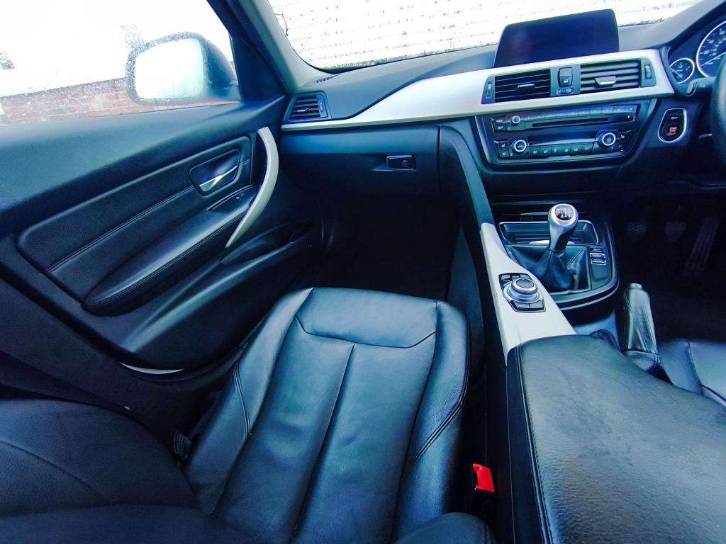 2014 BMW 3 SERIES 2014 BMW 3 SERIES