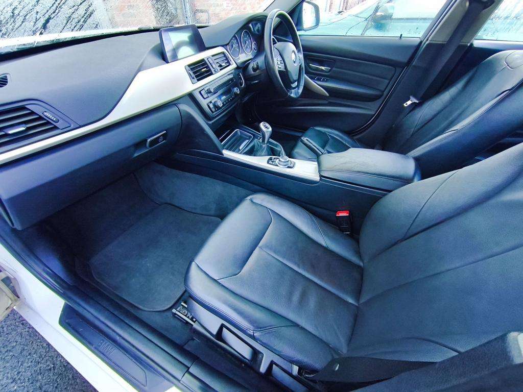 2014 BMW 3 SERIES 2014 BMW 3 SERIES