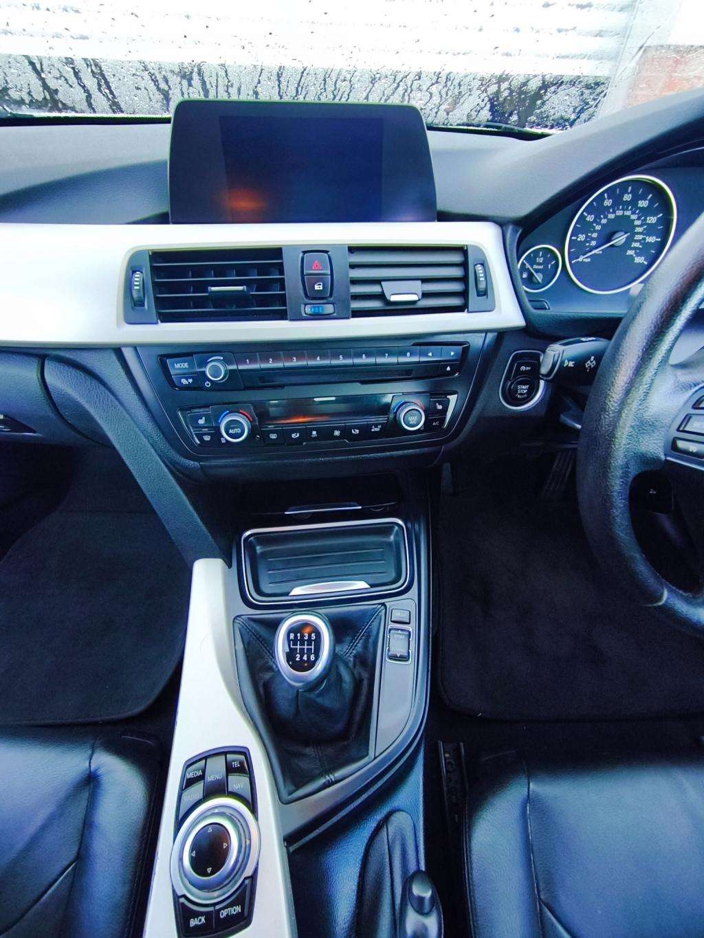 2014 BMW 3 SERIES 2014 BMW 3 SERIES