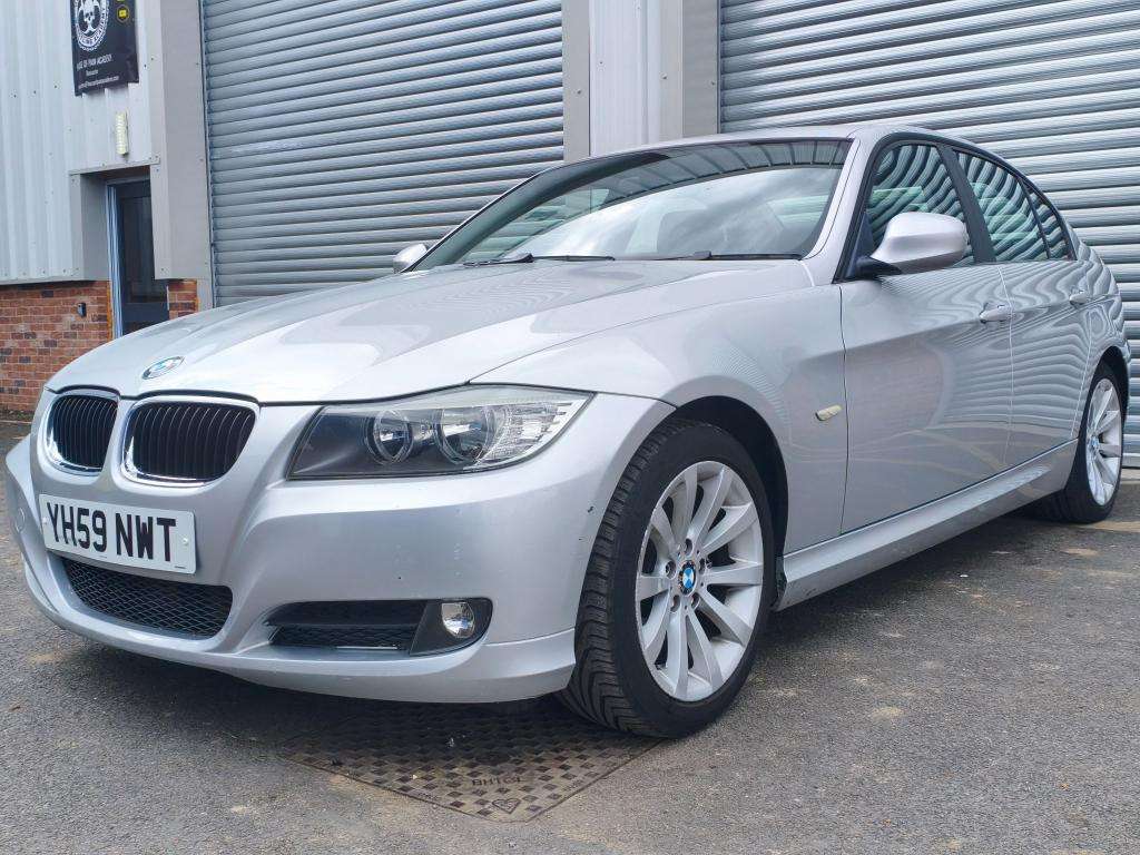 2009 BMW 3 SERIES 2009 BMW 3 SERIES