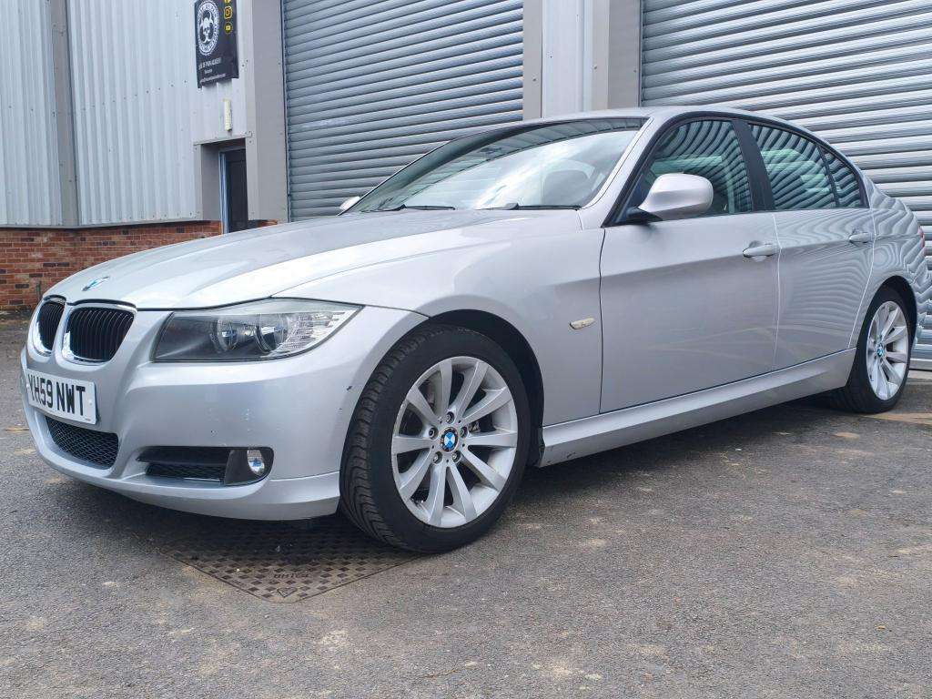 2009 BMW 3 SERIES 2009 BMW 3 SERIES