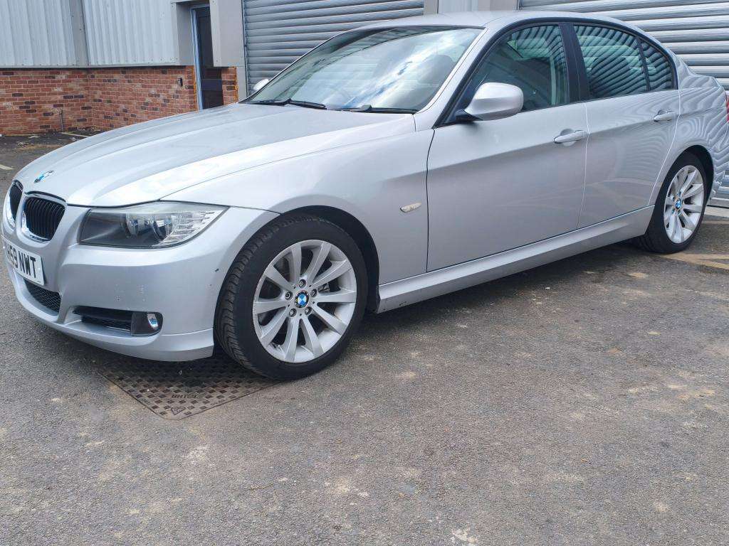 2009 BMW 3 SERIES 2009 BMW 3 SERIES