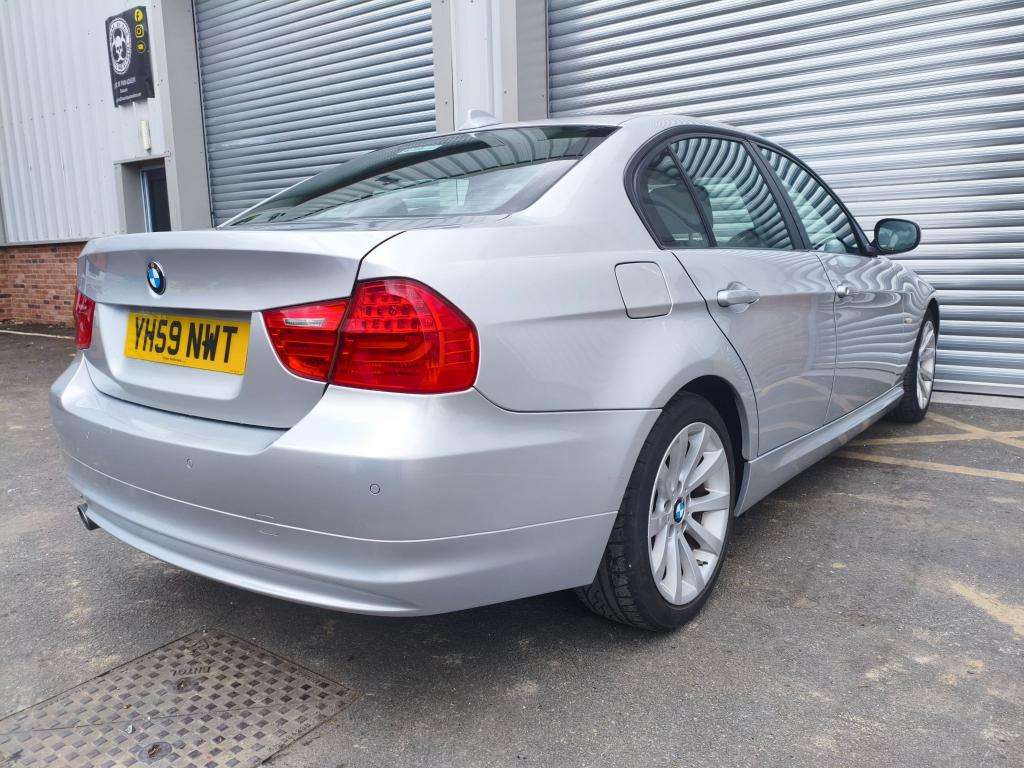 2009 BMW 3 SERIES 2009 BMW 3 SERIES