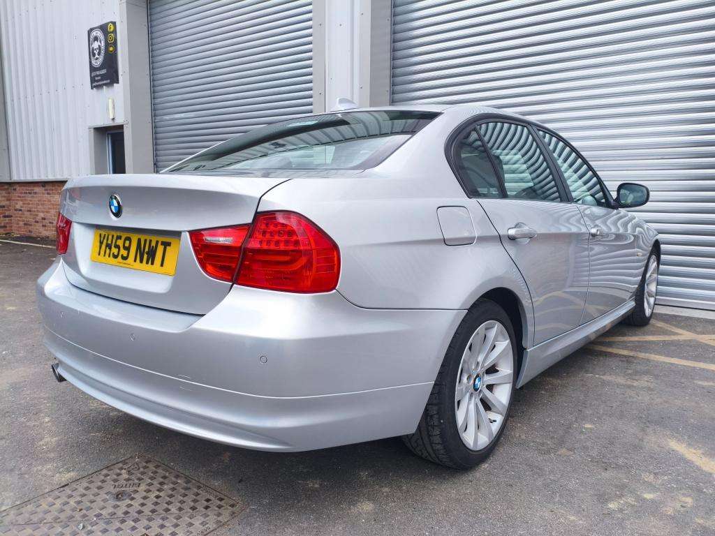2009 BMW 3 SERIES 2009 BMW 3 SERIES