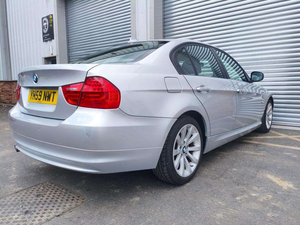 2009 BMW 3 SERIES 2009 BMW 3 SERIES