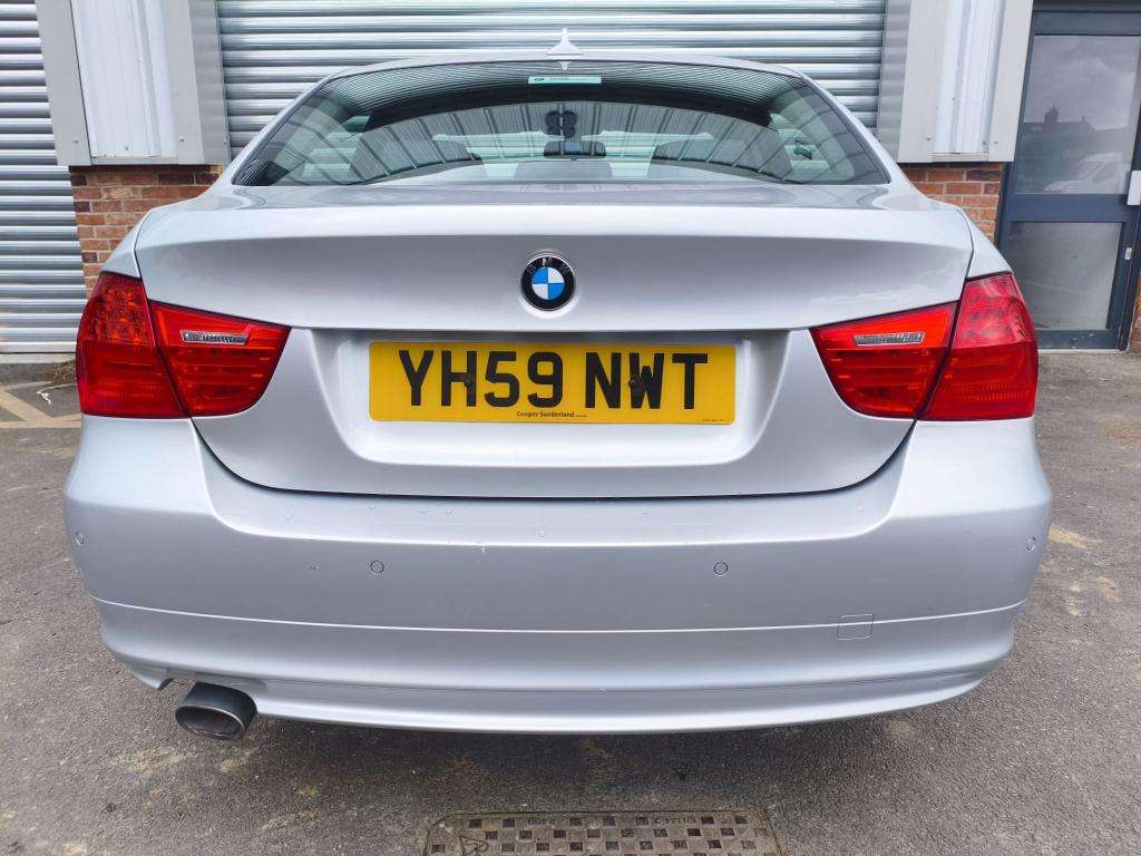 2009 BMW 3 SERIES 2009 BMW 3 SERIES