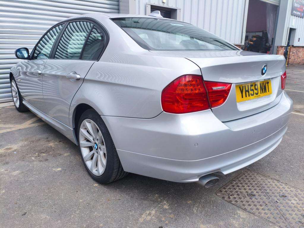 2009 BMW 3 SERIES 2009 BMW 3 SERIES
