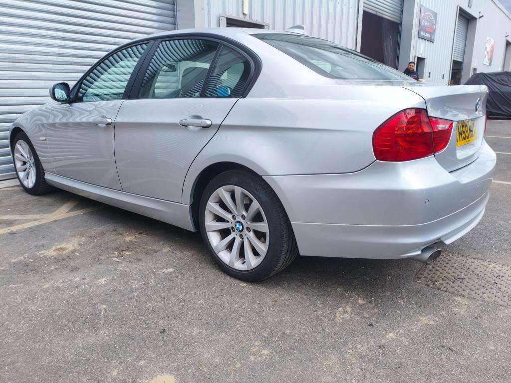 2009 BMW 3 SERIES 2009 BMW 3 SERIES