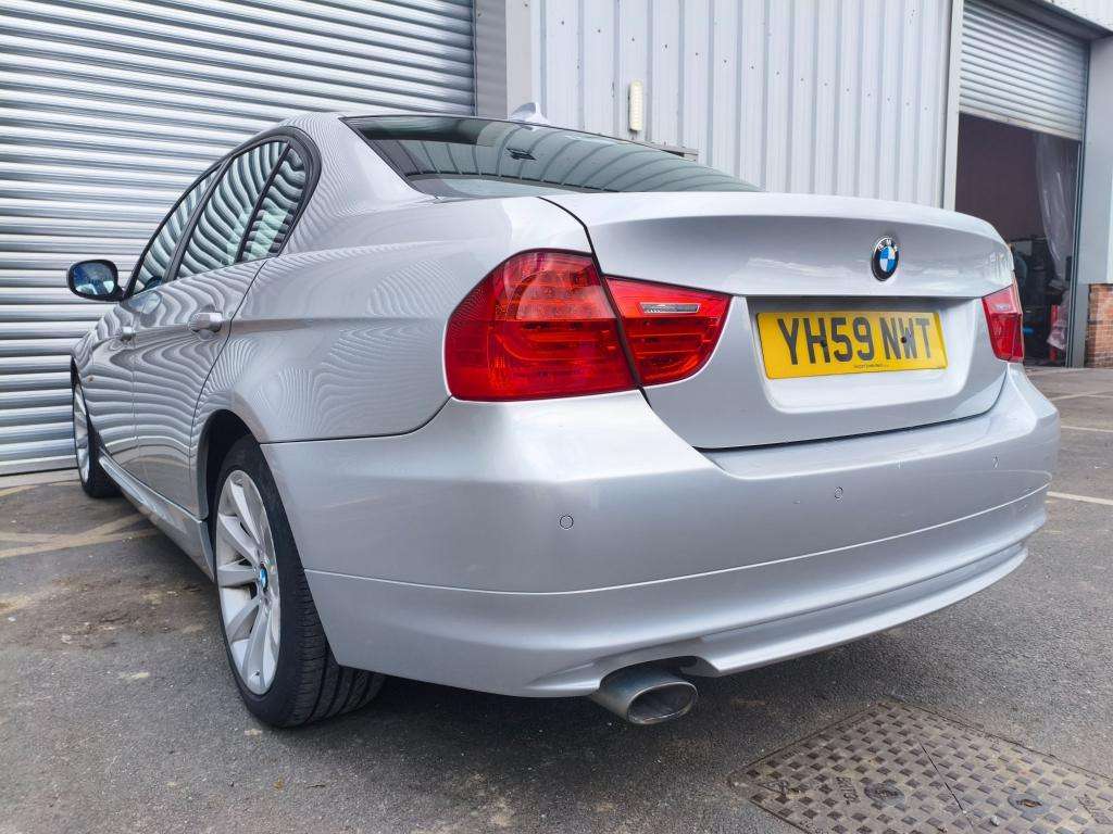 2009 BMW 3 SERIES 2009 BMW 3 SERIES