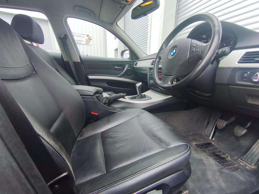 2009 BMW 3 SERIES 2009 BMW 3 SERIES