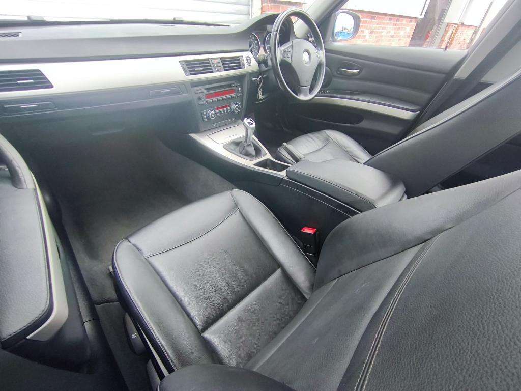 2009 BMW 3 SERIES 2009 BMW 3 SERIES