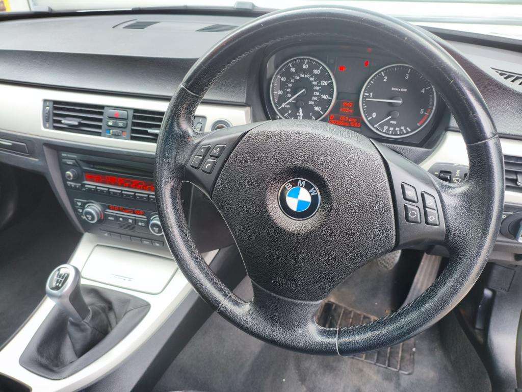 2009 BMW 3 SERIES 2009 BMW 3 SERIES