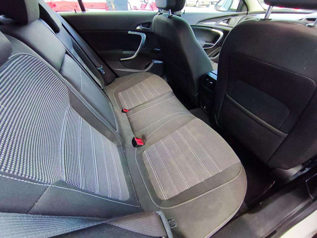 2012 VAUXHALL INSIGNIA 2012 VAUXHALL INSIGNIA