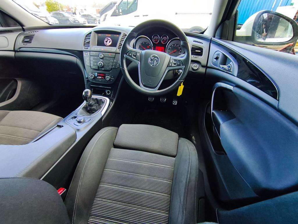 2012 VAUXHALL INSIGNIA 2012 VAUXHALL INSIGNIA