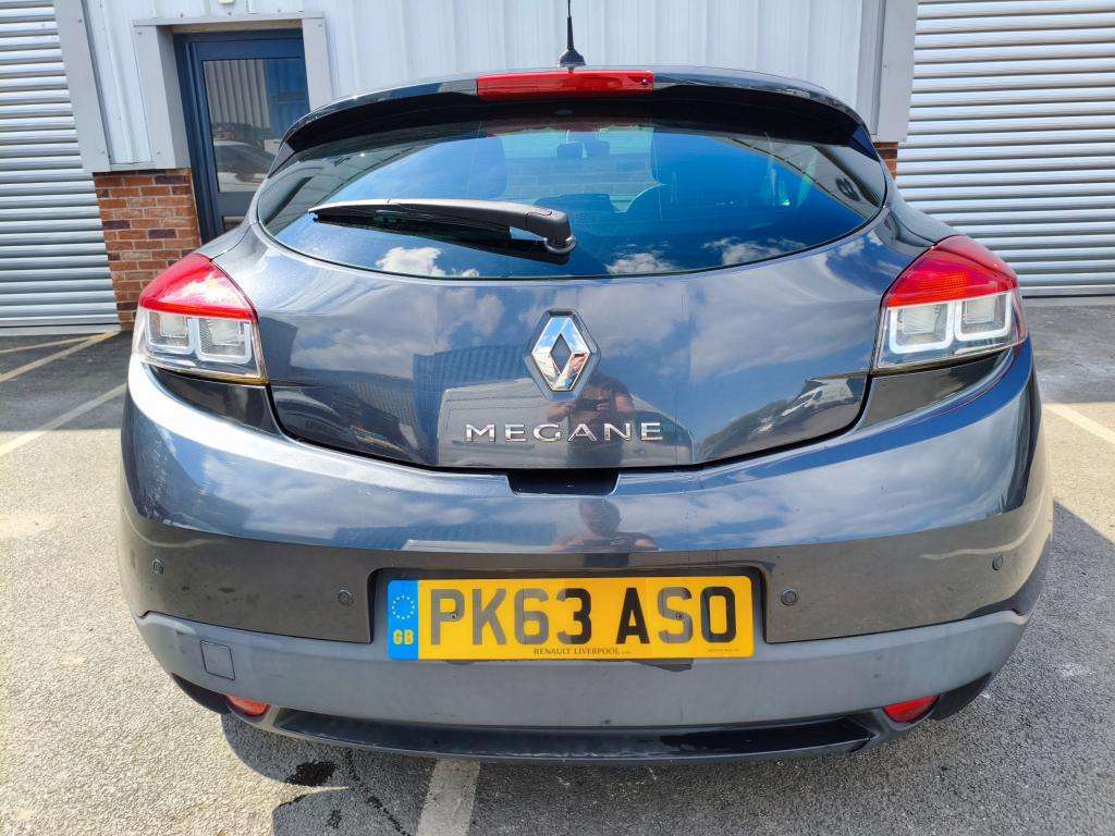 2013 RENAULT MEGANE 2013 RENAULT MEGANE