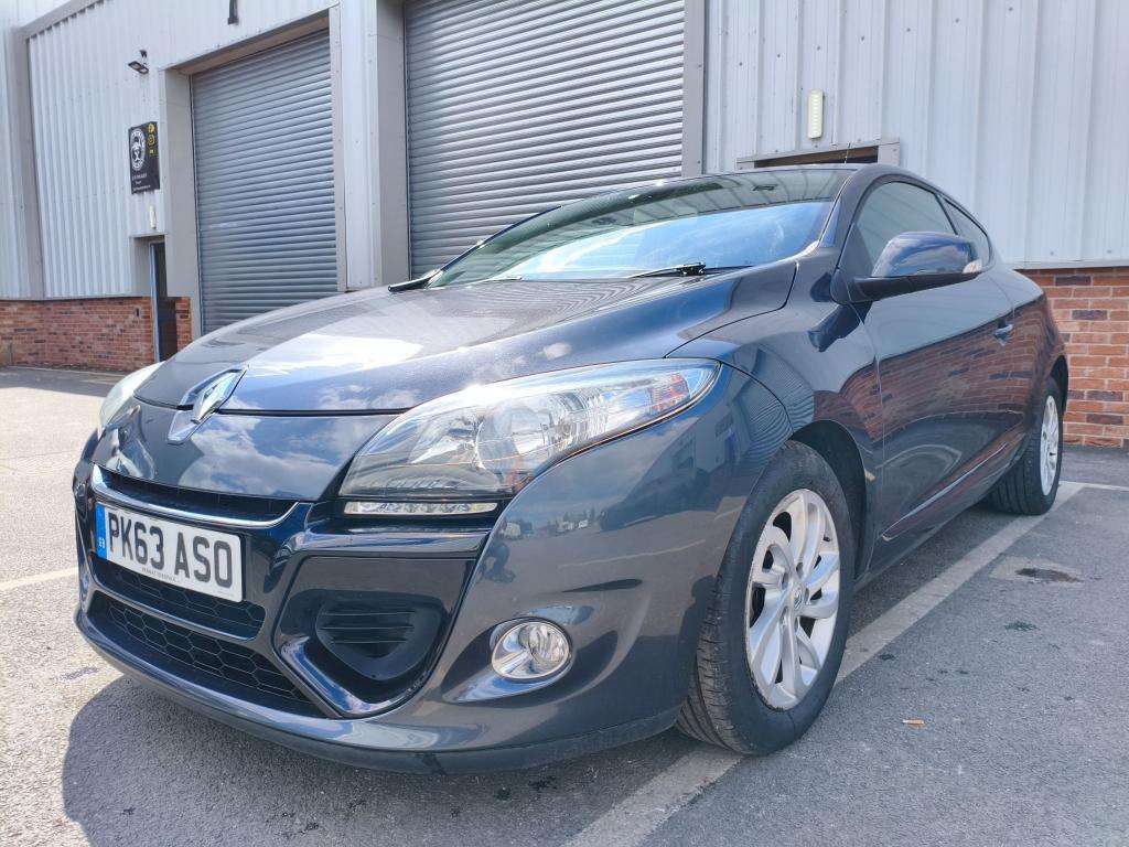 2013 RENAULT MEGANE 2013 RENAULT MEGANE