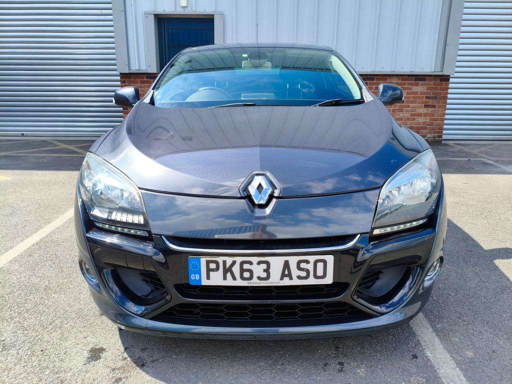 A 2013 RENAULT MEGANE Dynamique Tomtom Vvt / Petrol / Manual / ulez / Ha A 2013 RENAULT MEGANE Dynamique Tomtom Vvt / Petrol / Manual / ulez / Ha