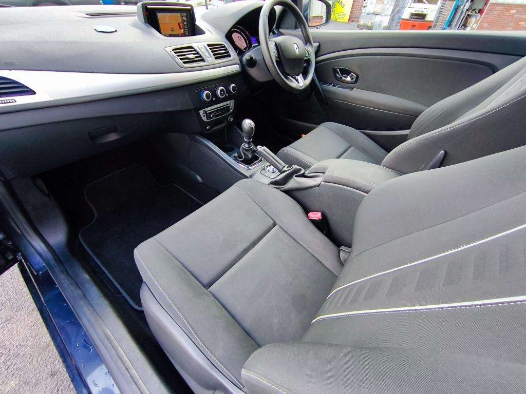 2013 RENAULT MEGANE 2013 RENAULT MEGANE