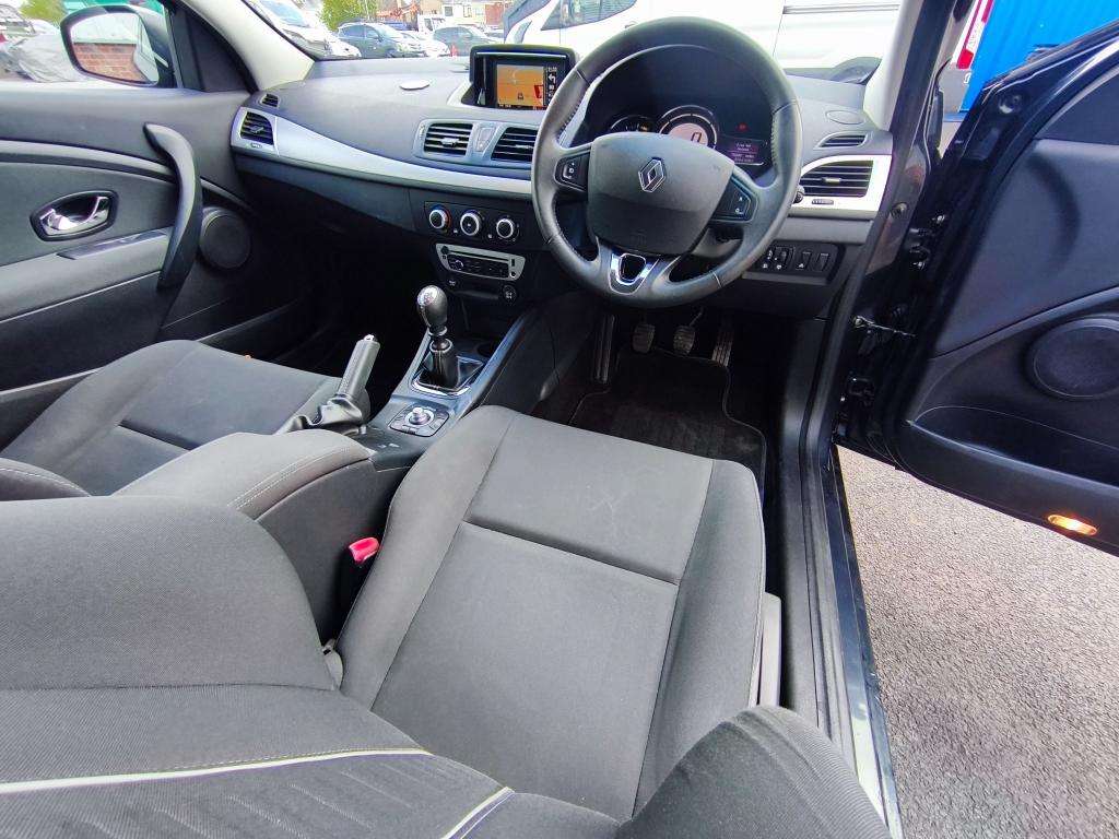 2013 RENAULT MEGANE 2013 RENAULT MEGANE