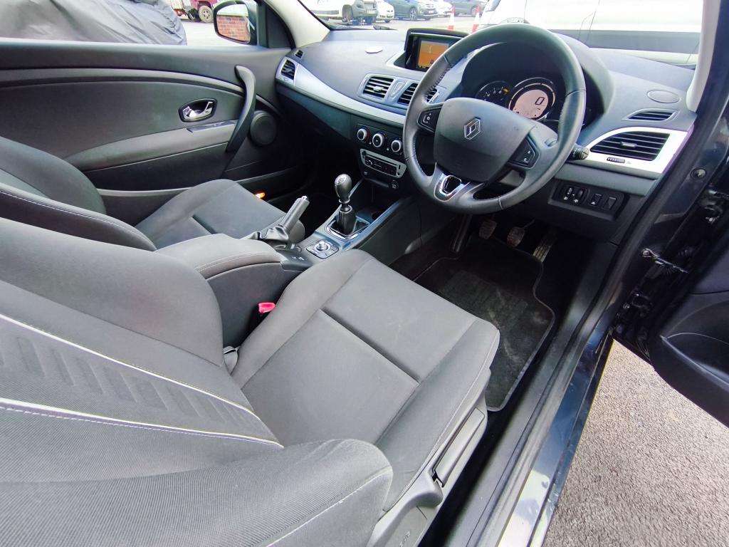 2013 RENAULT MEGANE 2013 RENAULT MEGANE