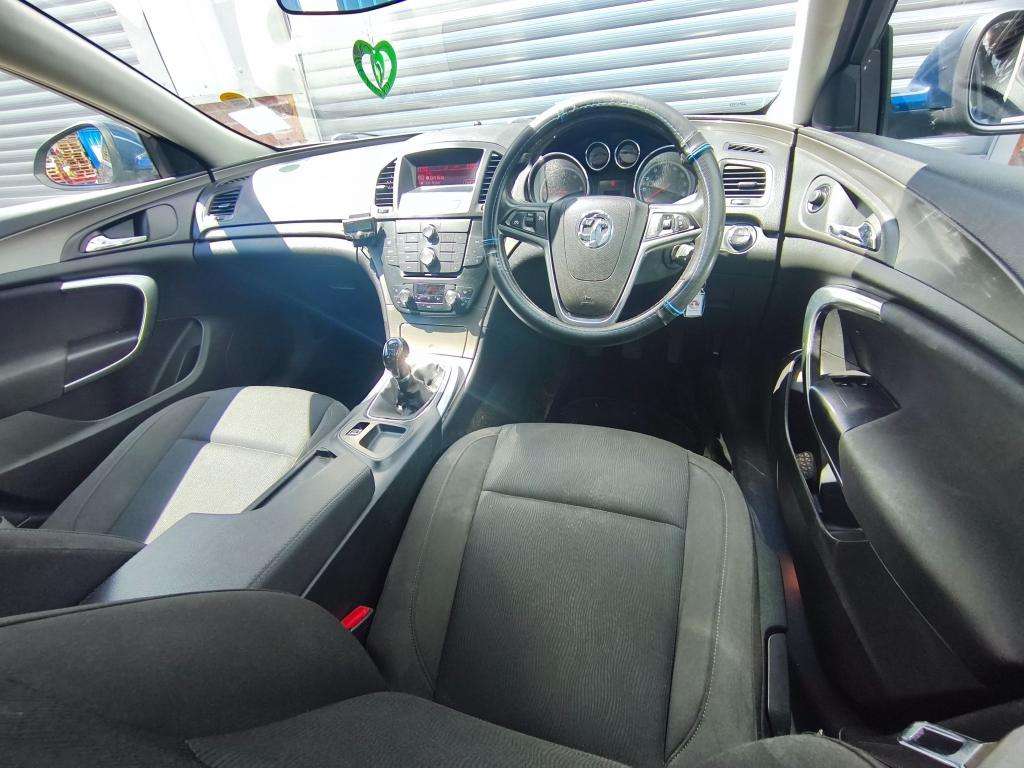 2012 VAUXHALL INSIGNIA 2012 VAUXHALL INSIGNIA