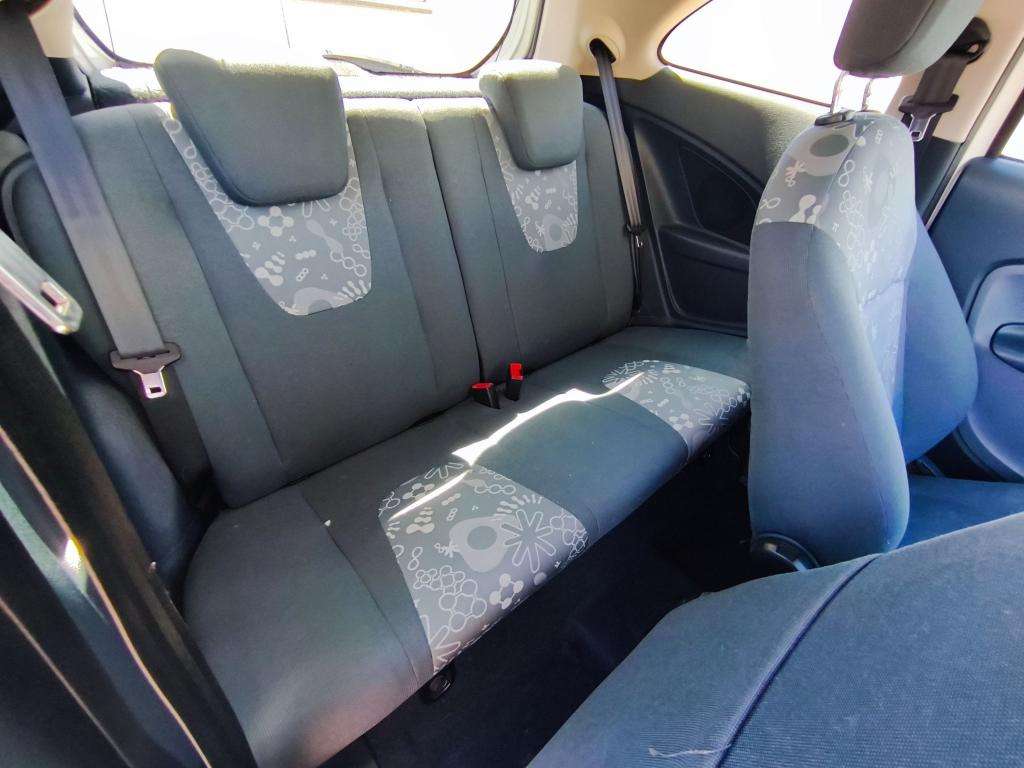 2012 FORD KA 2012 FORD KA