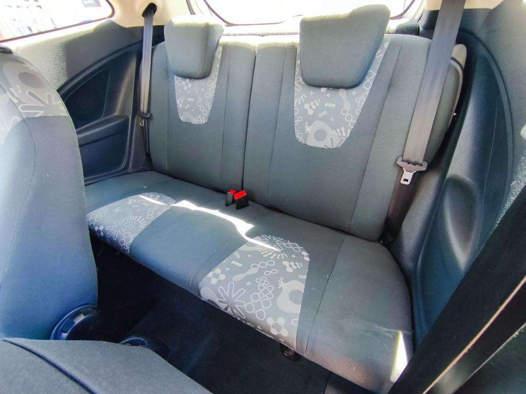2012 FORD KA 2012 FORD KA