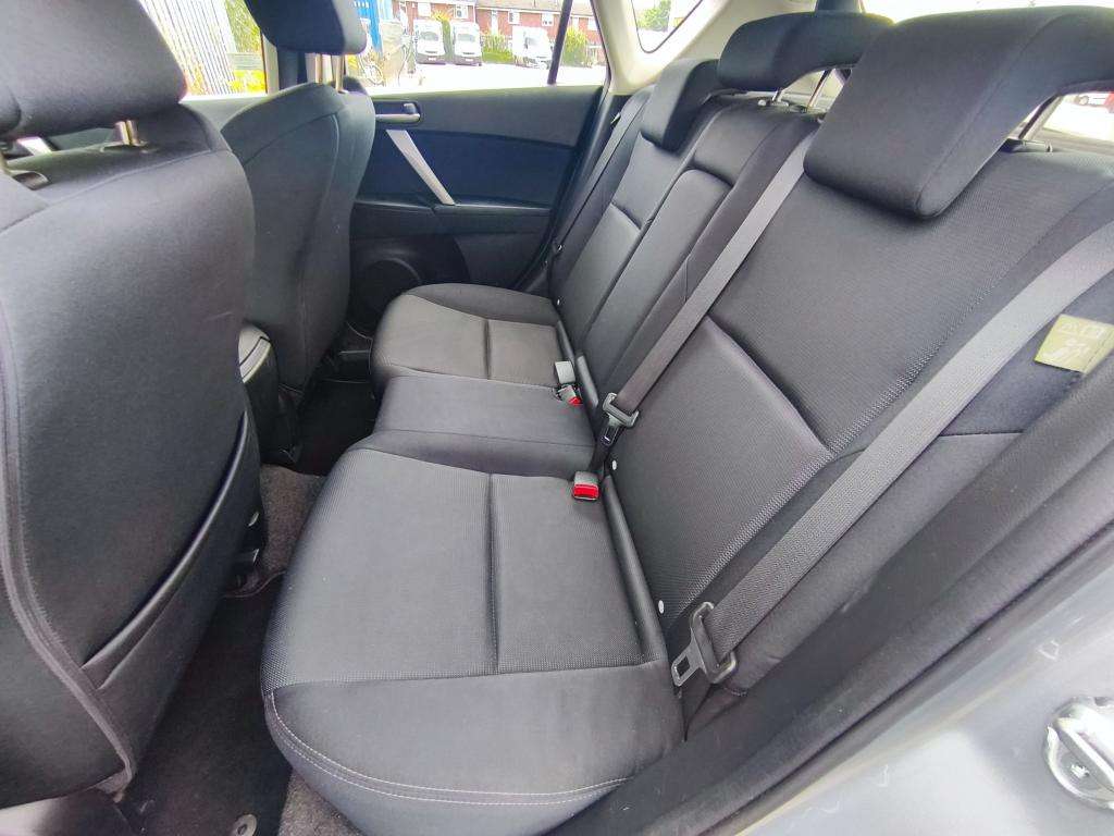 2011 MAZDA 3 2011 MAZDA 3