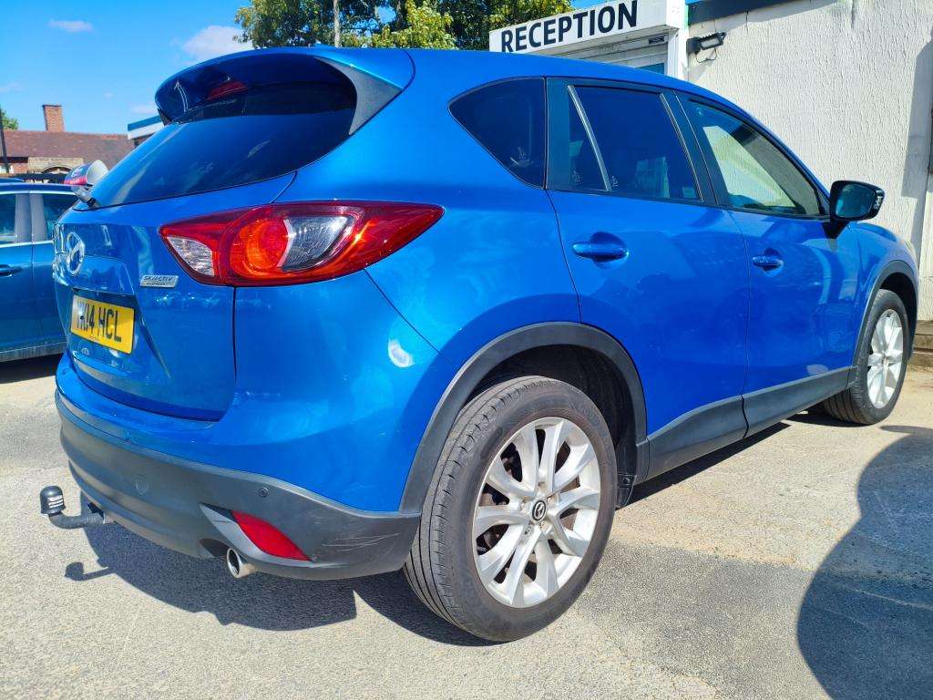 2014 MAZDA CX-5 2014 MAZDA CX-5
