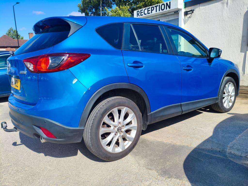 2014 MAZDA CX-5 2014 MAZDA CX-5