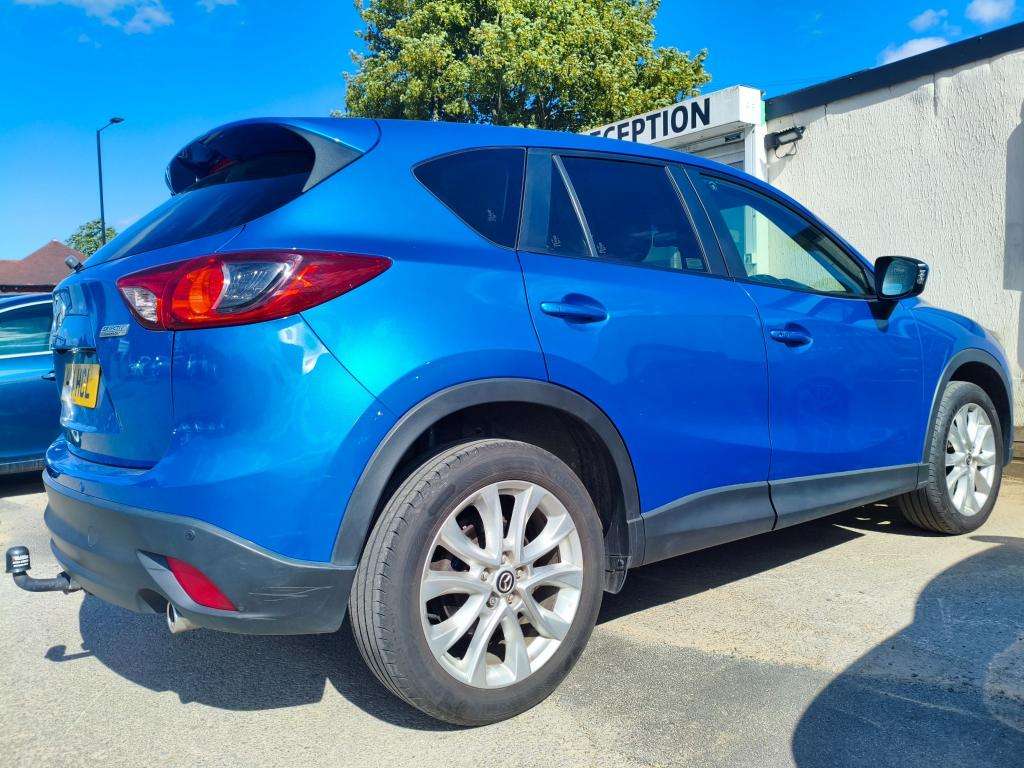2014 MAZDA CX-5 2014 MAZDA CX-5