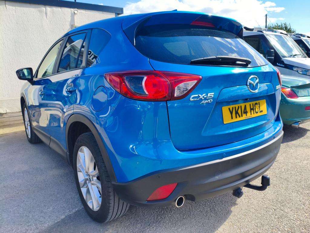 2014 MAZDA CX-5 2014 MAZDA CX-5