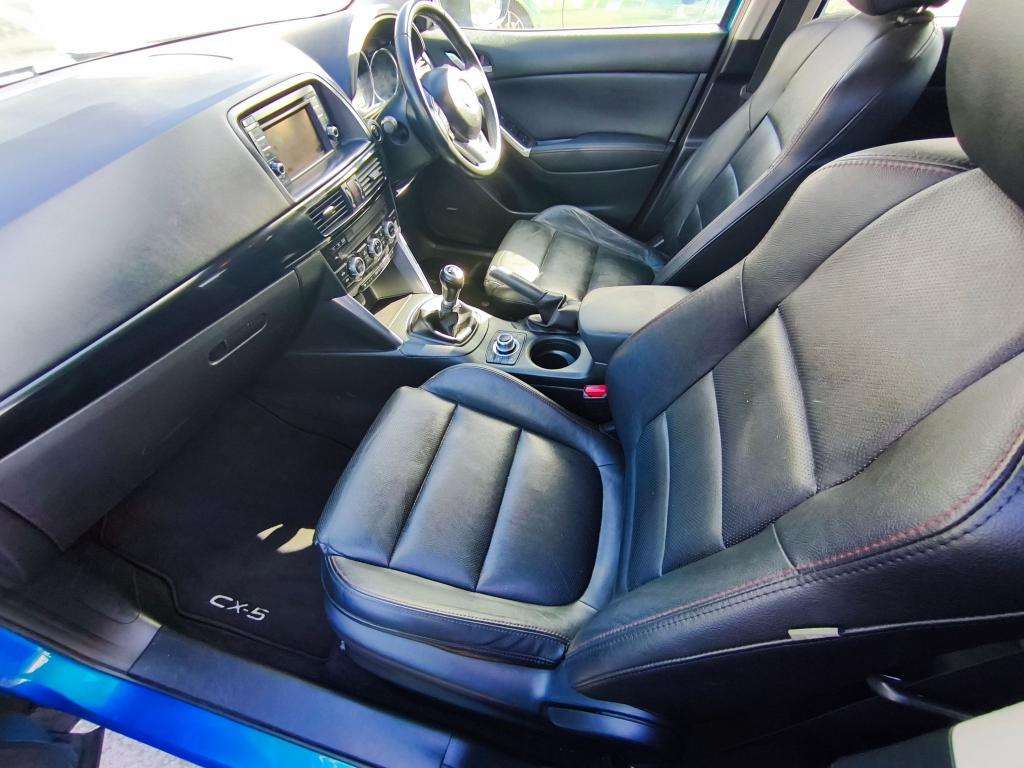 2014 MAZDA CX-5 2014 MAZDA CX-5