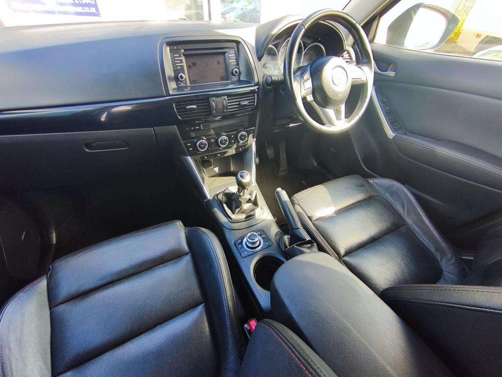 2014 MAZDA CX-5 2014 MAZDA CX-5