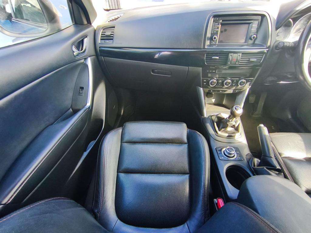 2014 MAZDA CX-5 2014 MAZDA CX-5
