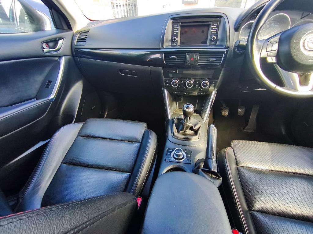 2014 MAZDA CX-5 2014 MAZDA CX-5
